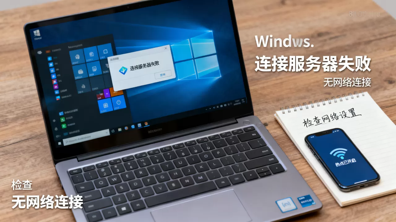 Win10虚拟机连接服务器失败怎么办,原因是什么? Win10虚拟机连接服务器失败怎么办,原因是什么?