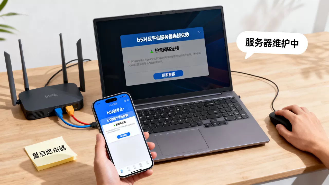 b5对战平台为什么进不去服务器,服务器连接失败怎么办 b5对战平台为什么进不去服务器,服务器连接失败怎么办