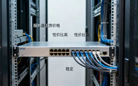 服务器租一个多少钱？，哪家性价比高稳定？