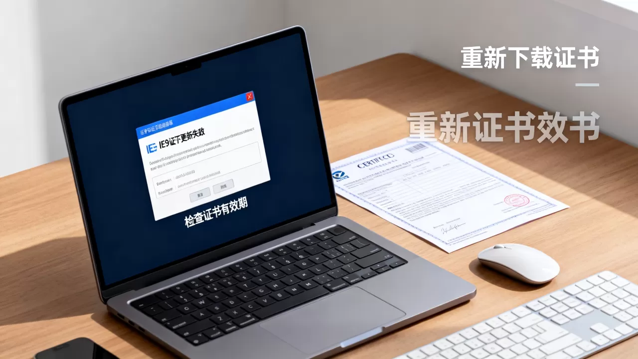 IE9证书更新失败后如何解决?,如何更新证书 IE9证书更新失败后如何解决?,如何更新证书