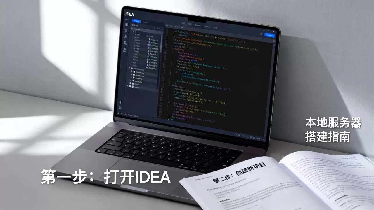如何在IDEA搭建本地服务器,有哪些步骤? 如何在IDEA搭建本地服务器,有哪些步骤?
