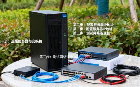 一个局域网两个IP服务器怎么设置？，具体步骤是什么？
