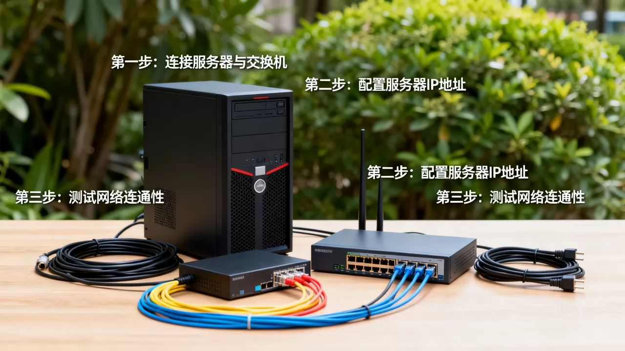 一个局域网两个IP服务器怎么设置?,具体步骤是什么? 一个局域网两个IP服务器怎么设置?,具体步骤是什么?