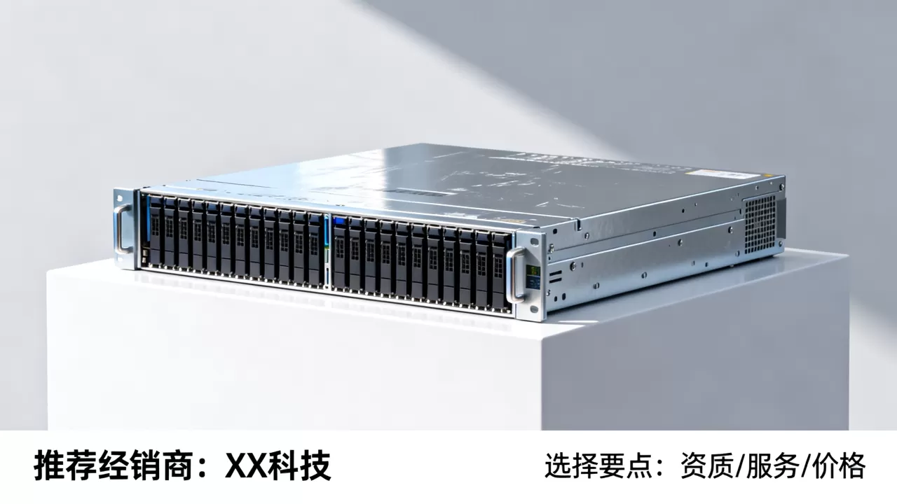服务器总经销商有哪些值得推荐的,怎么选? 服务器总经销商有哪些值得推荐的,怎么选?