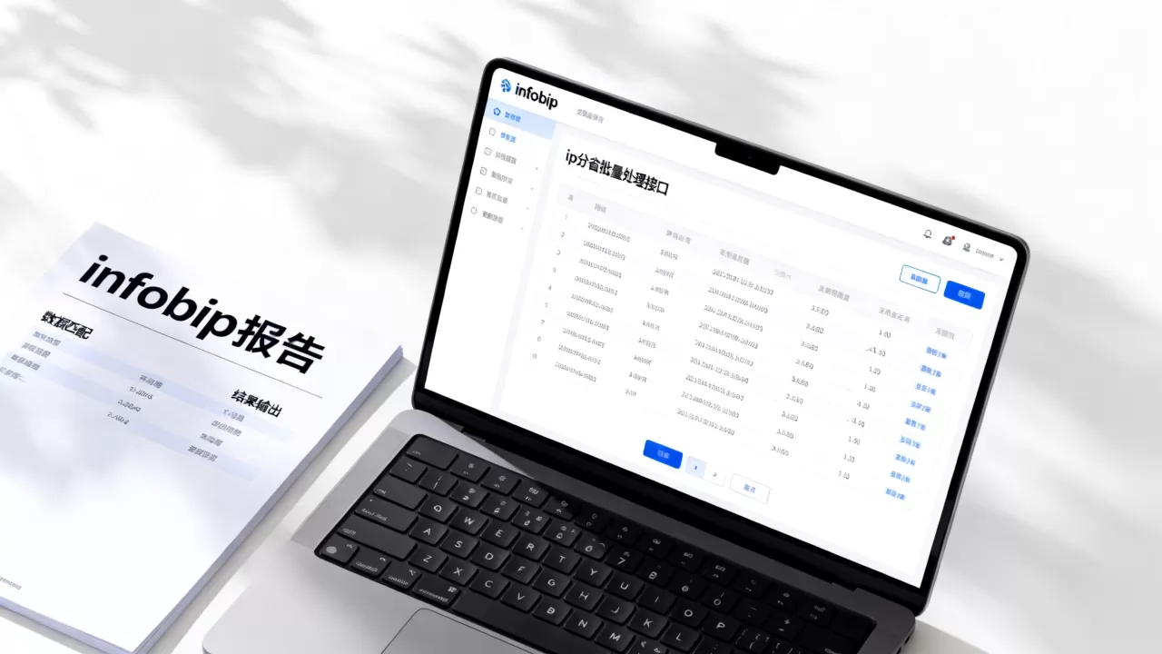 ip分省批量处理接口能处理infobip报告吗?,怎么用? ip分省批量处理接口能处理infobip报告吗?,怎么用?