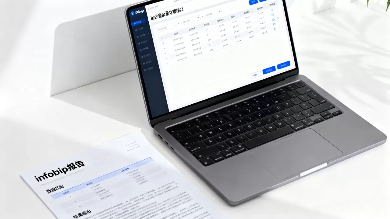 ip分省批量处理接口能处理infobip报告吗?,怎么用? ip分省批量处理接口能处理infobip报告吗?,怎么用?