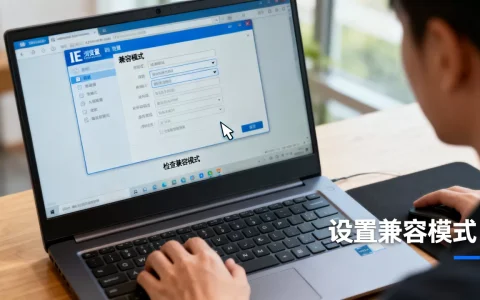 IE兼容模式怎么检查，兼容模式在哪里设置？