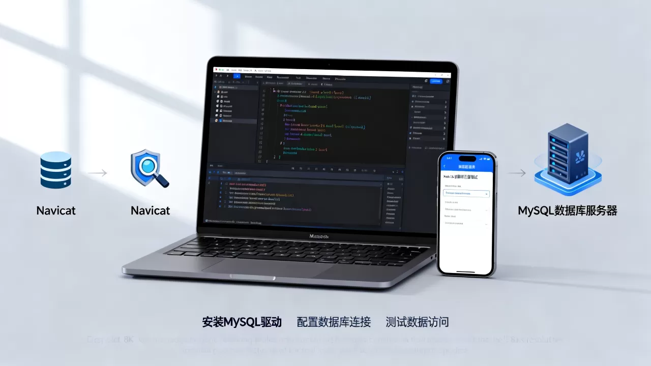 iOS开发如何访问MySQL数据库,有哪些准备工作? iOS开发如何访问MySQL数据库,有哪些准备工作?