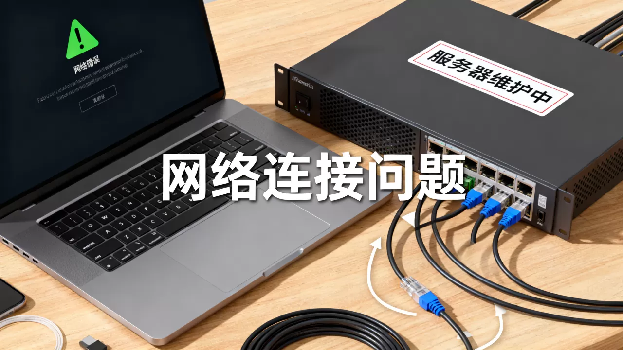 服务器正在维护中怎么恢复,网站打不开是什么原因 服务器正在维护中怎么恢复,网站打不开是什么原因