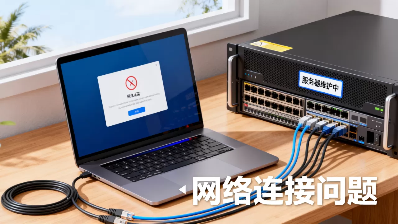 服务器正在维护中怎么恢复,网站打不开是什么原因 服务器正在维护中怎么恢复,网站打不开是什么原因
