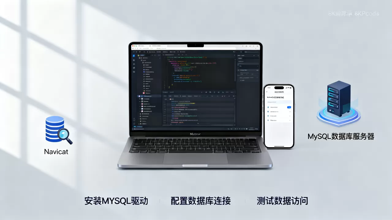iOS开发如何访问MySQL数据库,有哪些准备工作? iOS开发如何访问MySQL数据库,有哪些准备工作?
