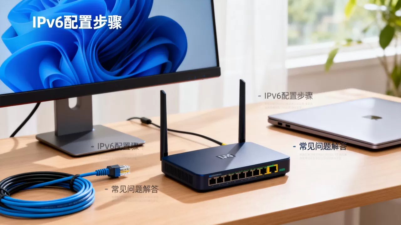 IPv6网址配置方法是什么,常见问题有哪些? IPv6网址配置方法是什么,常见问题有哪些?