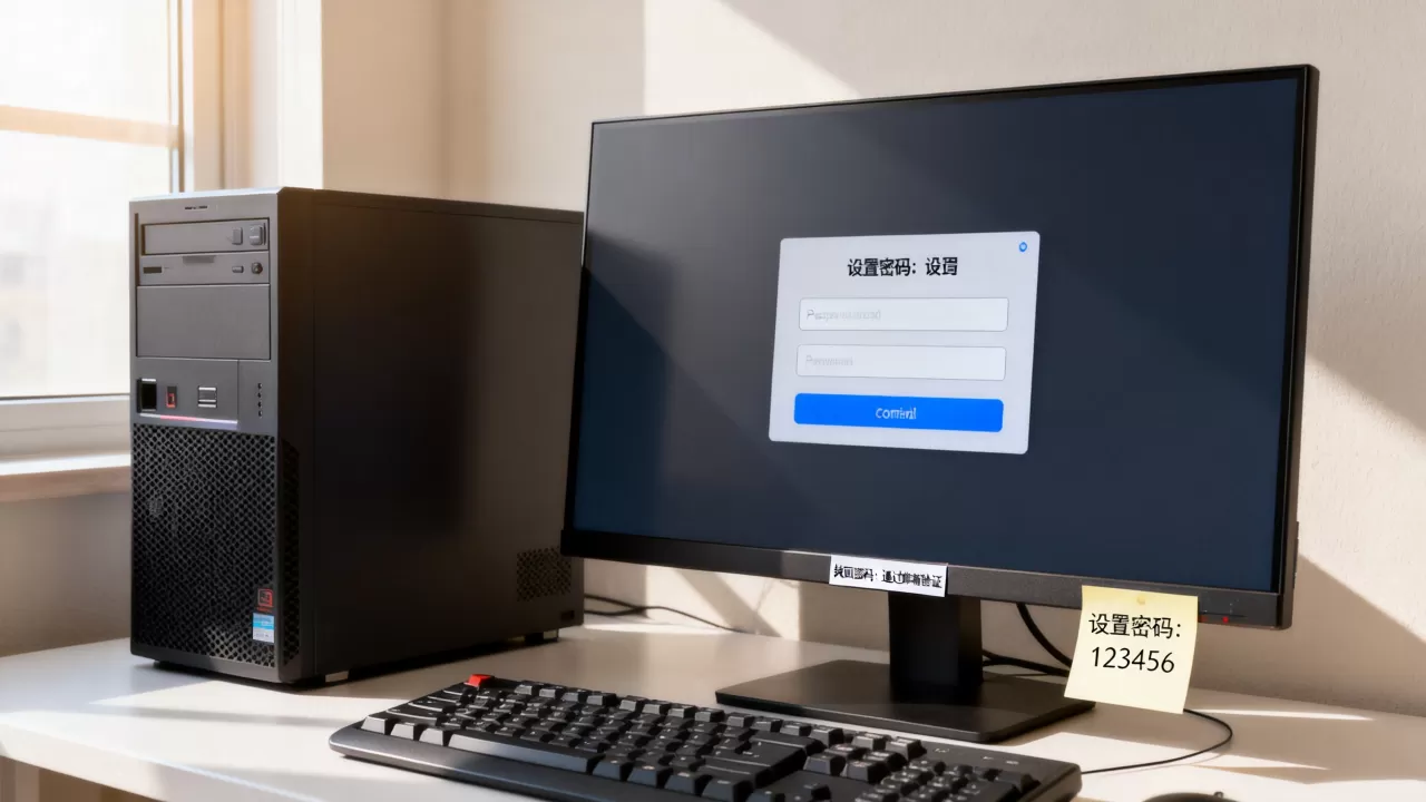 Ice服务器六位数字密码怎么设置,忘记密码如何找回 Ice服务器六位数字密码怎么设置,忘记密码如何找回