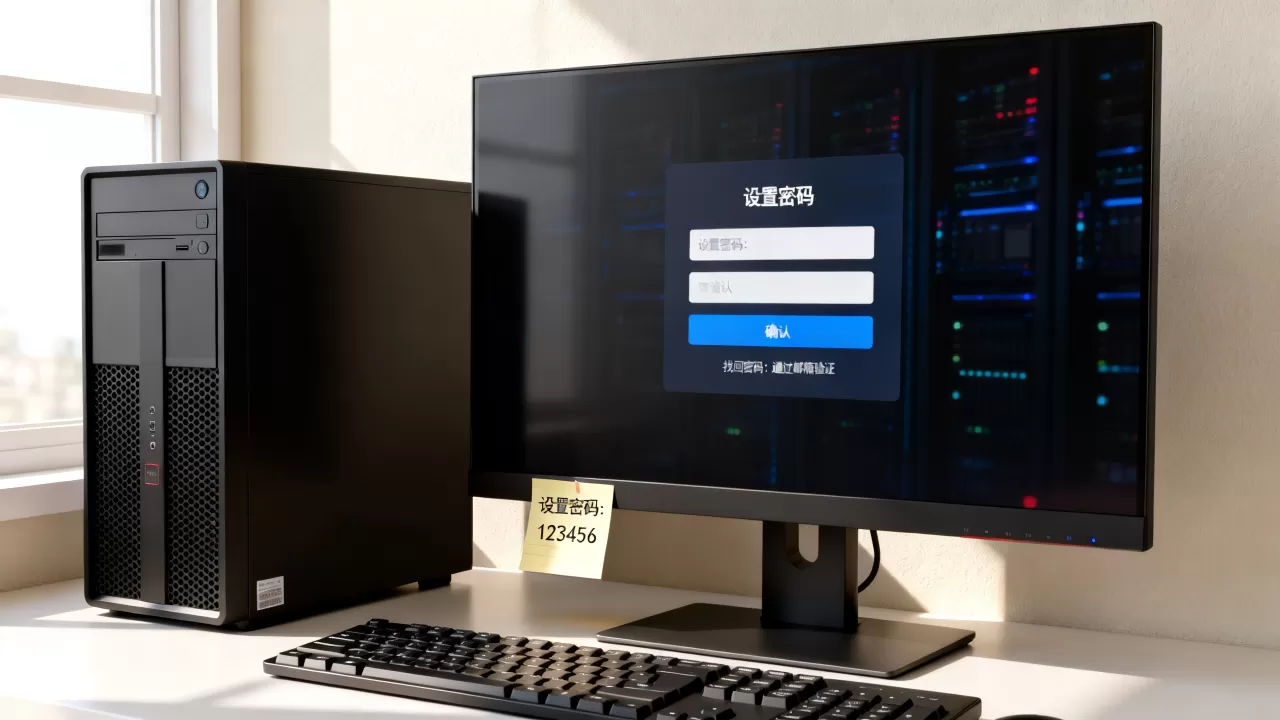 Ice服务器六位数字密码怎么设置,忘记密码如何找回 Ice服务器六位数字密码怎么设置,忘记密码如何找回