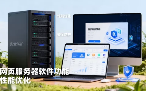 网页服务器软件有哪些功能，哪个软件更好用？