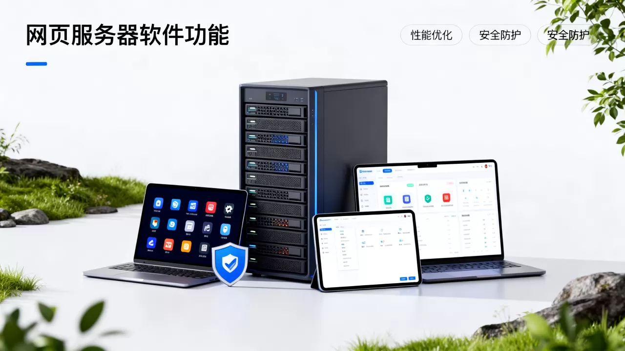 网页服务器软件有哪些功能,哪个软件更好用? 网页服务器软件有哪些功能,哪个软件更好用?