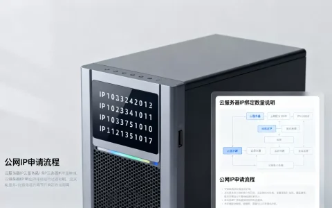 一个云服务器最多能绑定多少个IP，怎么申请更多公网IP