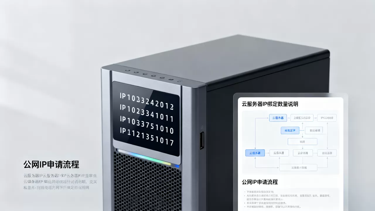 一个云服务器最多能绑定多少个IP,怎么申请更多公网IP 一个云服务器最多能绑定多少个IP,怎么申请更多公网IP
