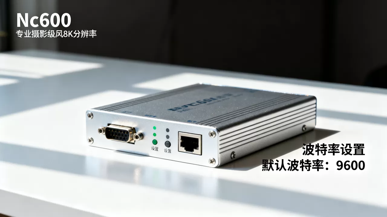 nc600串口服务器波特率是多少,怎么设置? nc600串口服务器波特率是多少,怎么设置?