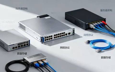 服务器的基础知识你掌握了吗？，有哪些核心知识？
