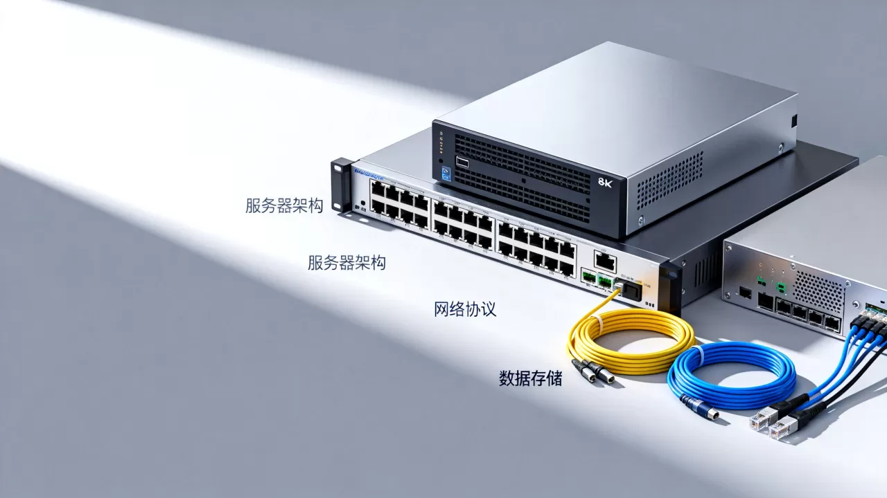 服务器的基础知识你掌握了吗?,有哪些核心知识? 服务器的基础知识你掌握了吗?,有哪些核心知识?