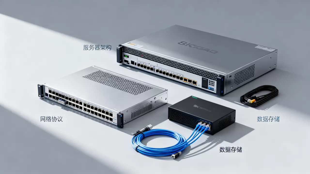服务器的基础知识你掌握了吗?,有哪些核心知识? 服务器的基础知识你掌握了吗?,有哪些核心知识?