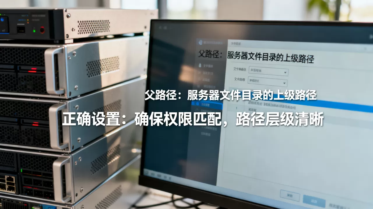 服务器父路径是什么意思,怎么设置才正确? 服务器父路径是什么意思,怎么设置才正确?