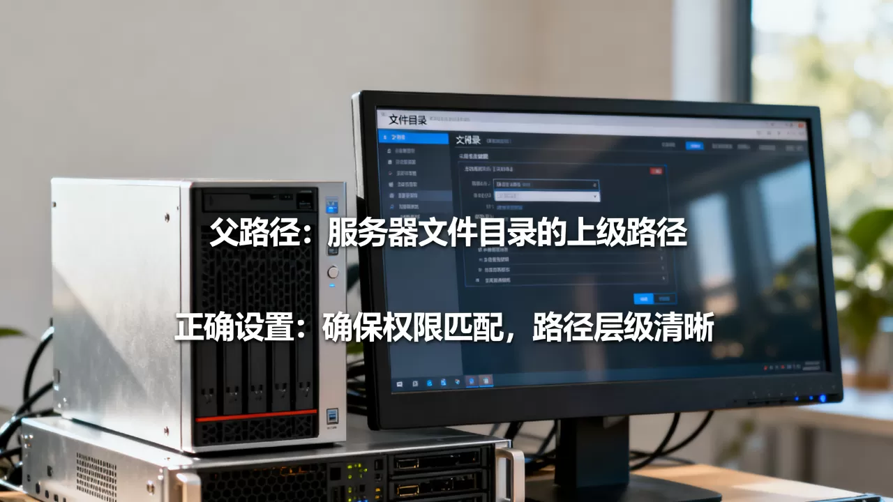 服务器父路径是什么意思,怎么设置才正确? 服务器父路径是什么意思,怎么设置才正确?