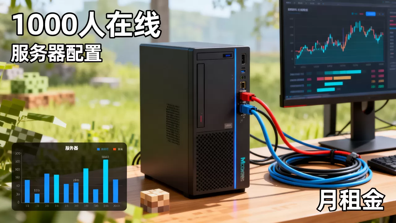 1000人口的MC服务器要多少钱,月租多少钱 1000人口的MC服务器要多少钱,月租多少钱