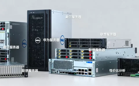 电商网络服务器有哪些？，哪个品牌性价比高？