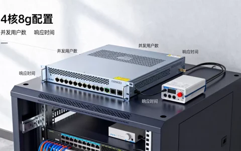 服务器4核8g能支持多少人在线，访问性能怎么样