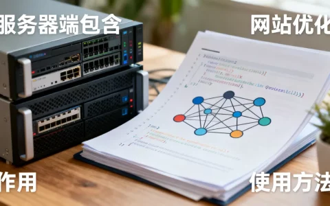 服务器端包含在网站优化中的作用是什么，怎么使用