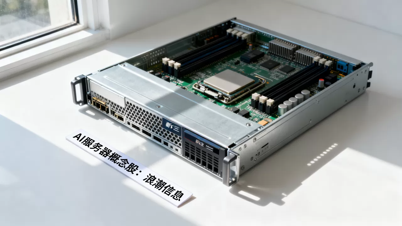 AI服务器概念股有哪些公司,龙头股是哪个? AI服务器概念股有哪些公司,龙头股是哪个?