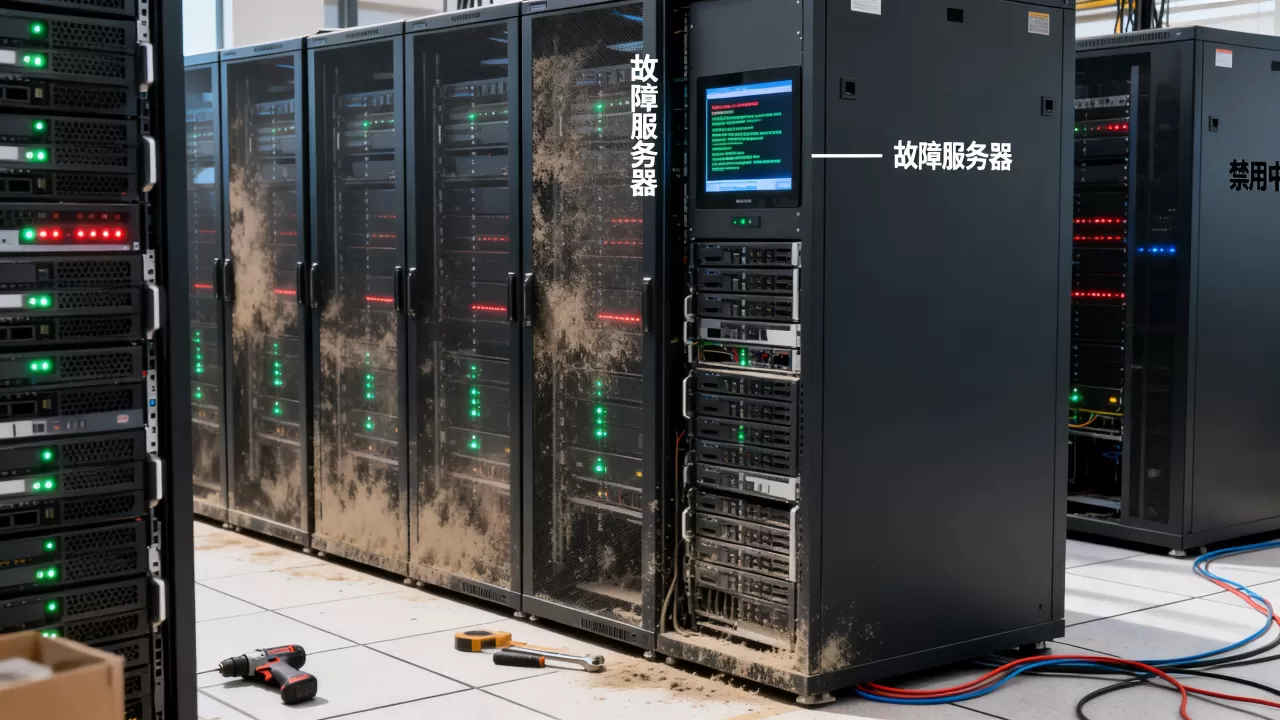 哪些服务器不可以用,服务器为什么不能用? 哪些服务器不可以用,服务器为什么不能用?