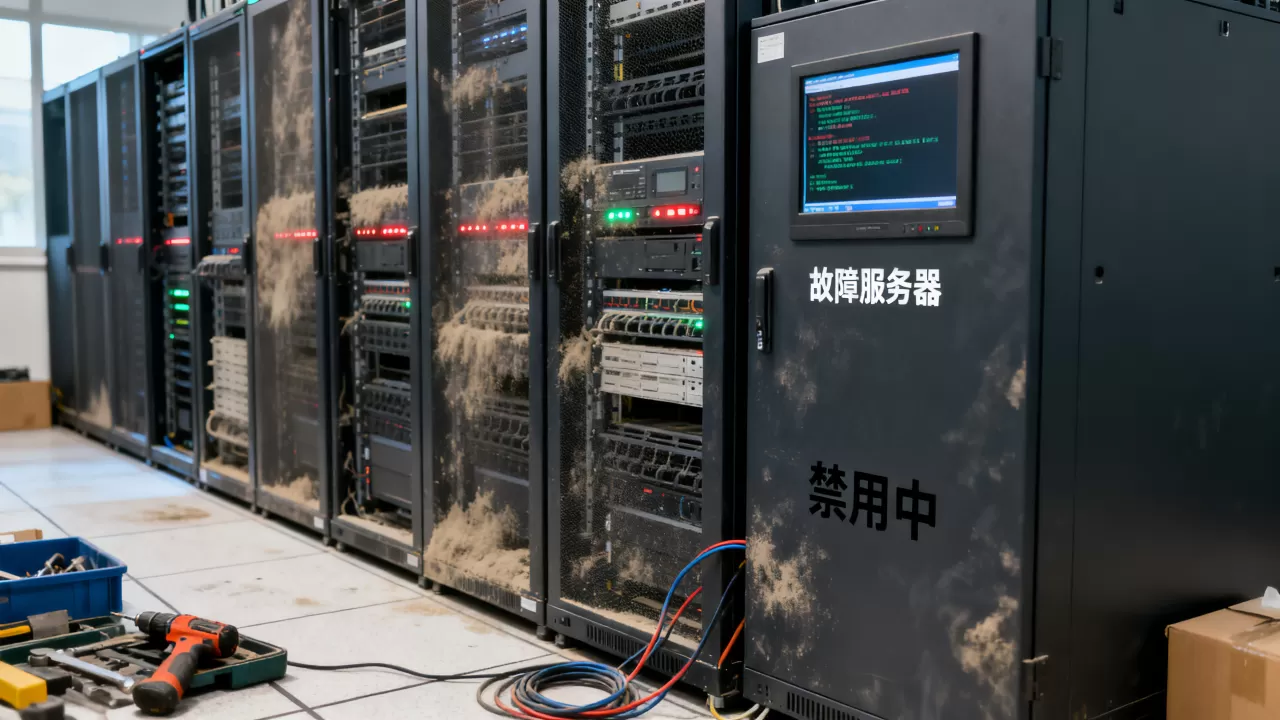 哪些服务器不可以用,服务器为什么不能用? 哪些服务器不可以用,服务器为什么不能用?