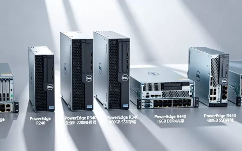 Dell 1U服务器有哪些型号，哪个型号性价比高？