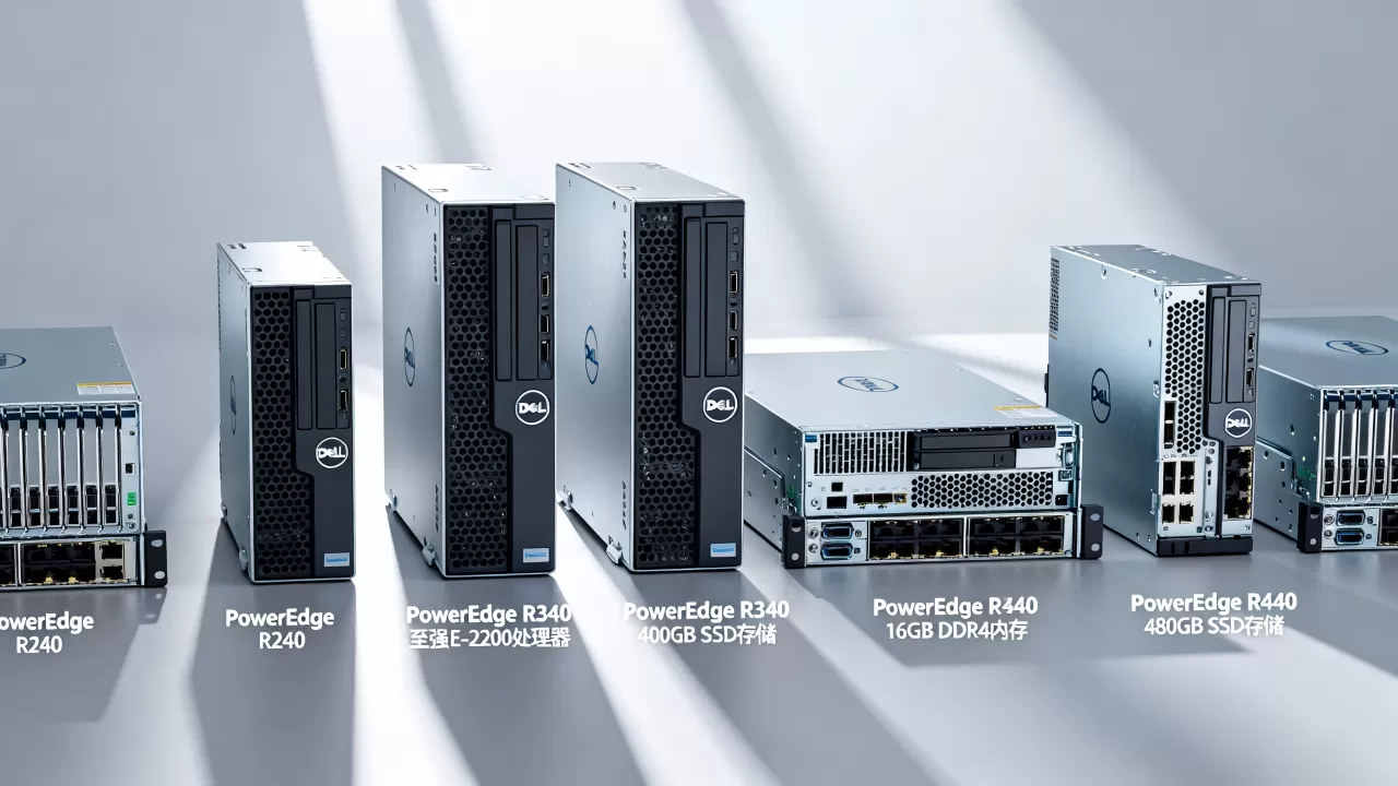 Dell 1U服务器有哪些型号,哪个型号性价比高? Dell 1U服务器有哪些型号,哪个型号性价比高?