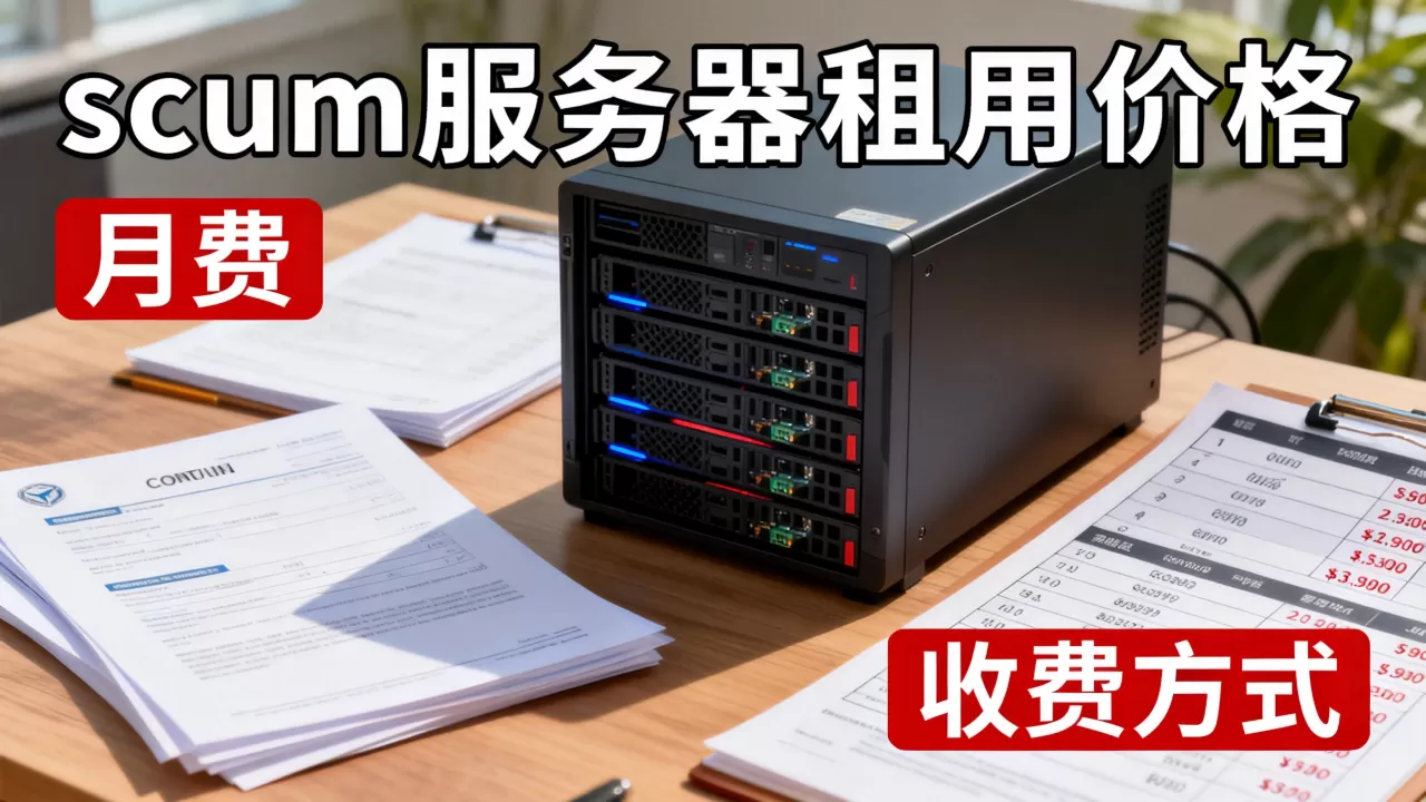 scum服务器一个月租用多少钱?,怎么收费? scum服务器一个月租用多少钱?,怎么收费?