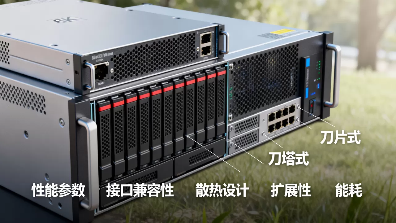 服务器设备it的选型标准有哪些,怎么选? 服务器设备it的选型标准有哪些,怎么选?