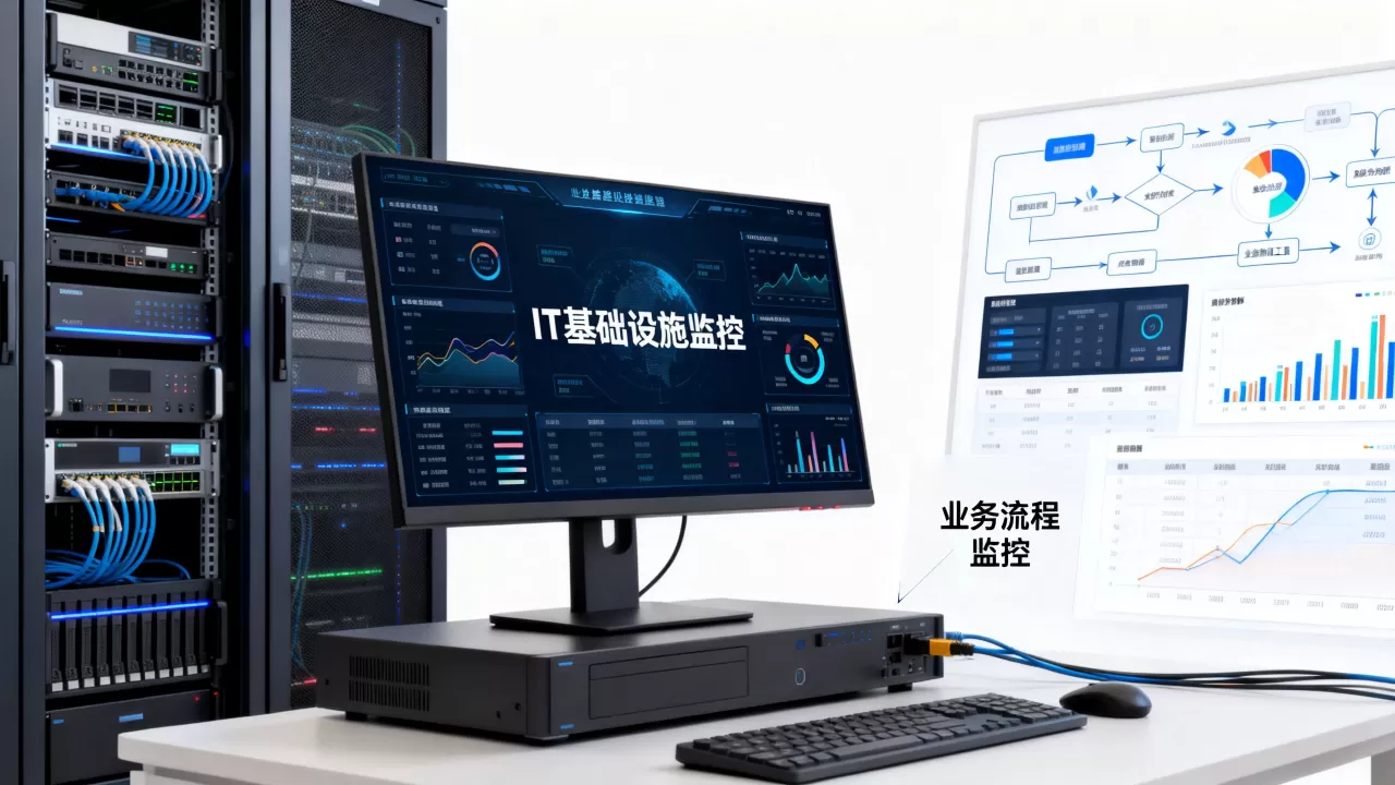 IT业务监控和业务监控有何不同?,如何选择业务监控? IT业务监控和业务监控有何不同?,如何选择业务监控?