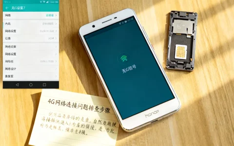 荣耀7为什么用不了4G网络连接服务器？，怎么回事？