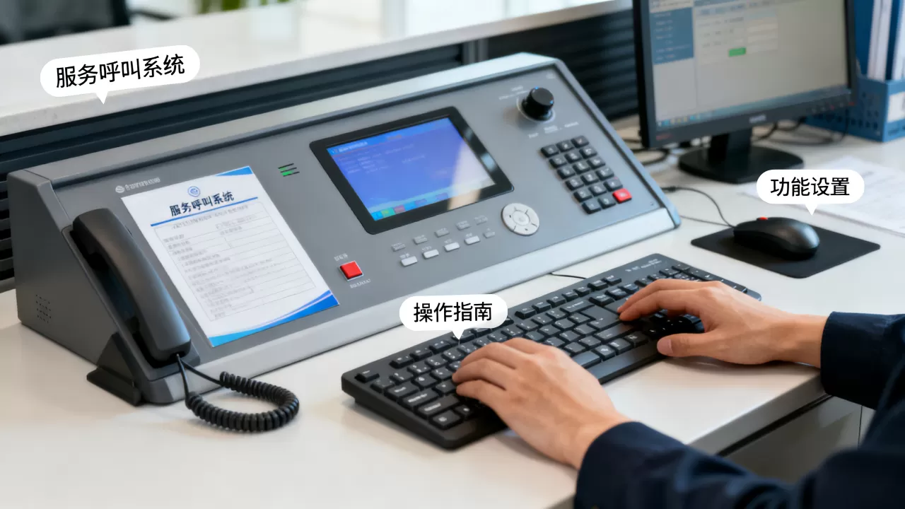 服务呼叫系统怎么选才能不踩坑?,多少钱一套? 服务呼叫系统怎么选才能不踩坑?,多少钱一套?