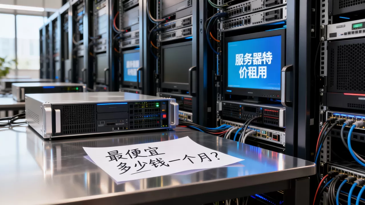 服务器特价租用哪家最便宜,多少钱一个月? 服务器特价租用哪家最便宜,多少钱一个月?