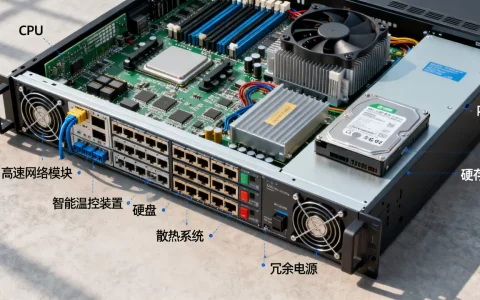 服务器高性能如何实现，关键配置和优化方案有哪些？
