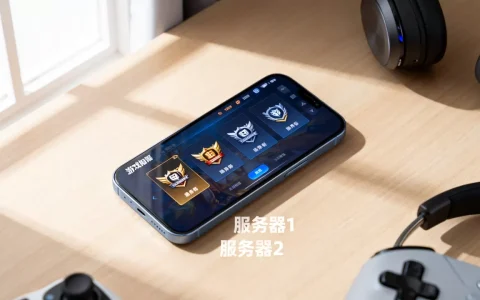 英雄联盟手游开黑平台有哪些服务器，哪个服务器好
