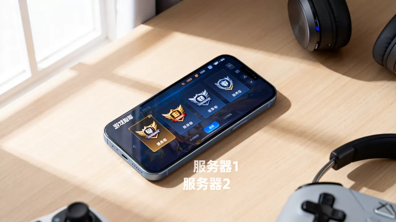 英雄联盟手游开黑平台有哪些服务器,哪个服务器好 英雄联盟手游开黑平台有哪些服务器,哪个服务器好