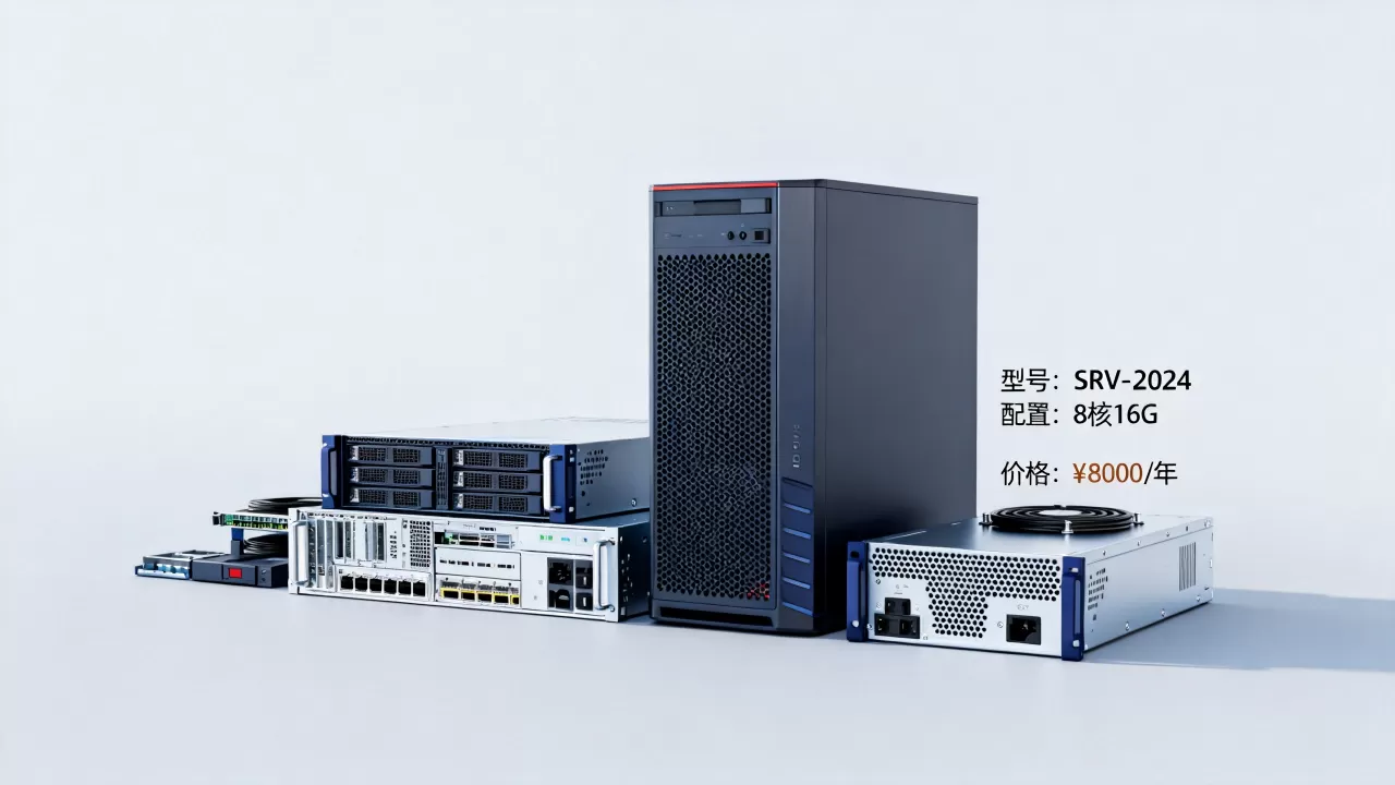 服务器价格一般多少钱,租用一年要花多少预算? 服务器价格一般多少钱,租用一年要花多少预算?