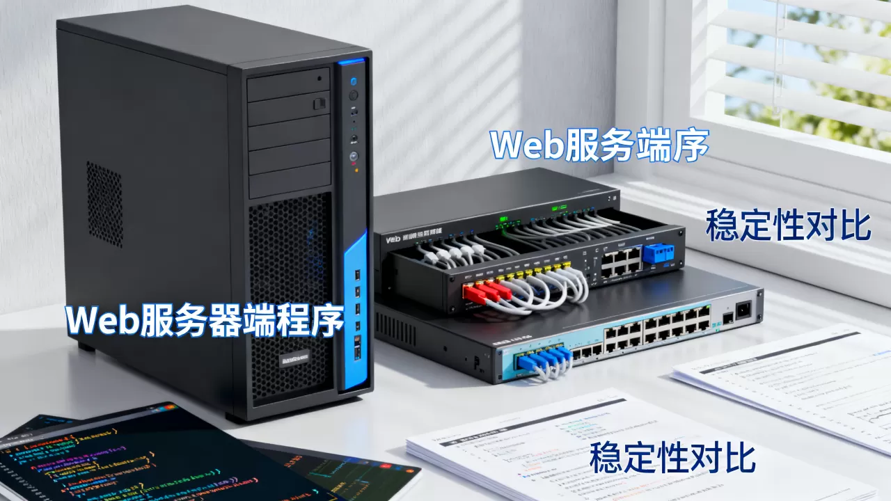Web服务器端程序到底包括哪些?,哪个最稳定? Web服务器端程序到底包括哪些?,哪个最稳定?