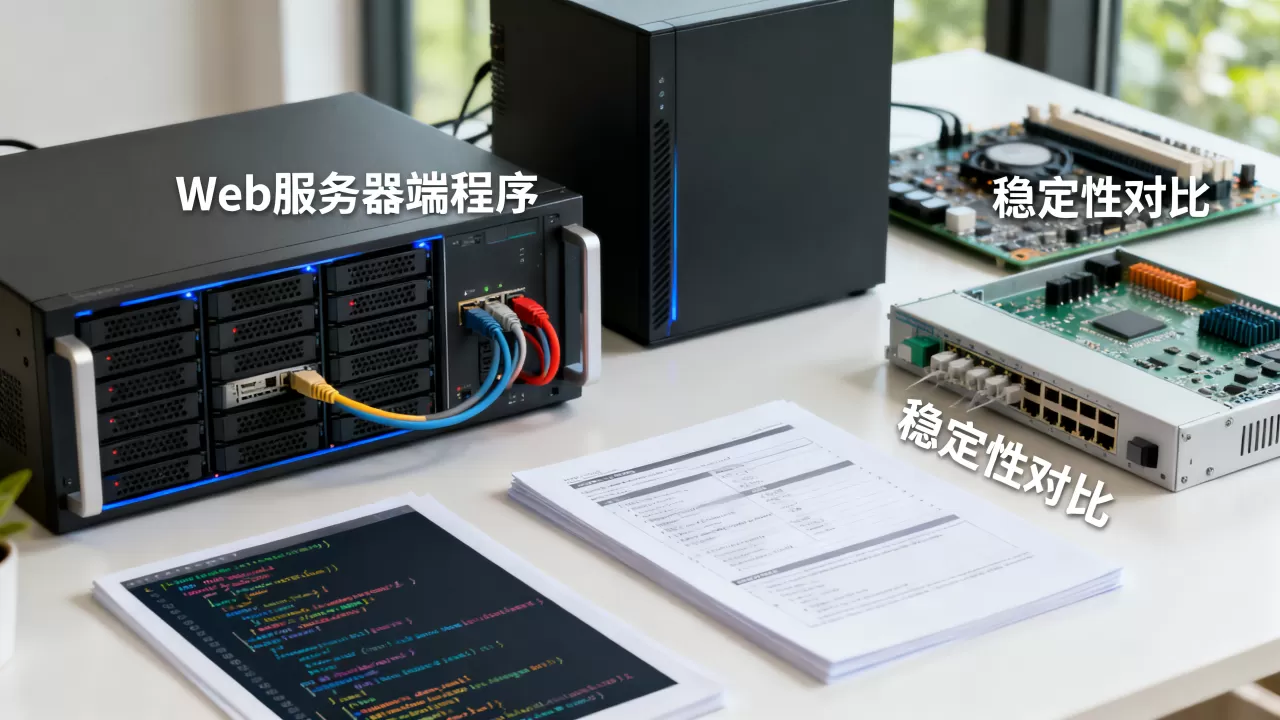 Web服务器端程序到底包括哪些?,哪个最稳定? Web服务器端程序到底包括哪些?,哪个最稳定?