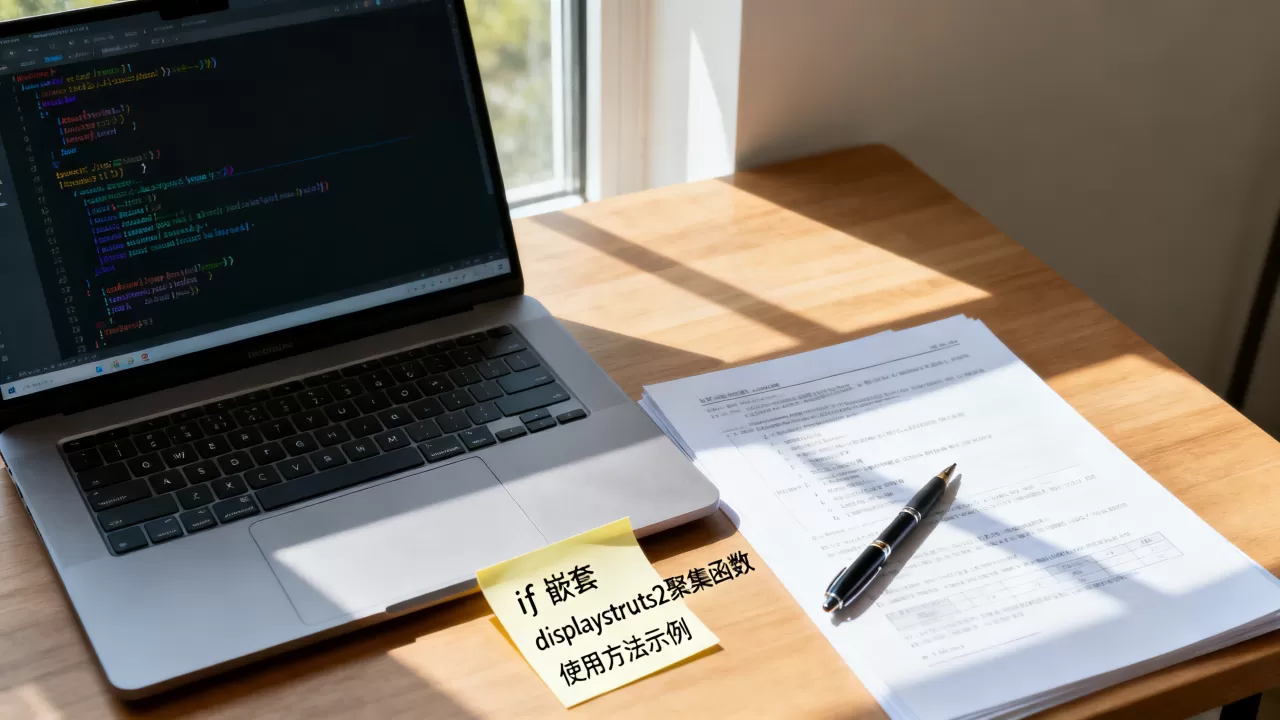 if嵌套displaystruts2聚集函数是什么?,怎么用 if嵌套displaystruts2聚集函数是什么?,怎么用